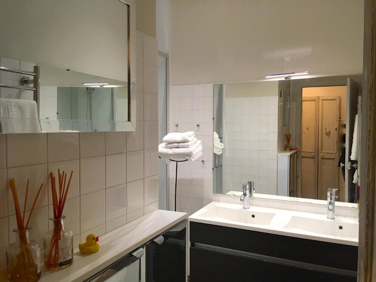 The Appart 90M2 Au Coeur De La Vieille Ville La Rochelle  Exteriör bild
