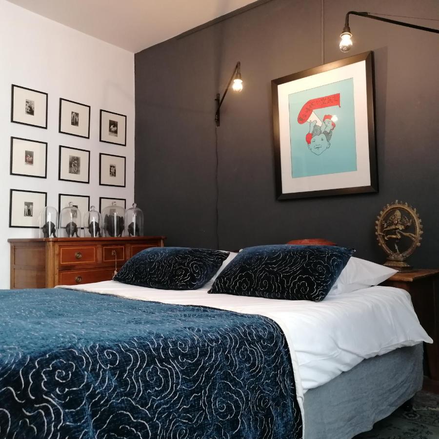 The Appart 90M2 Au Coeur De La Vieille Ville La Rochelle  Exteriör bild