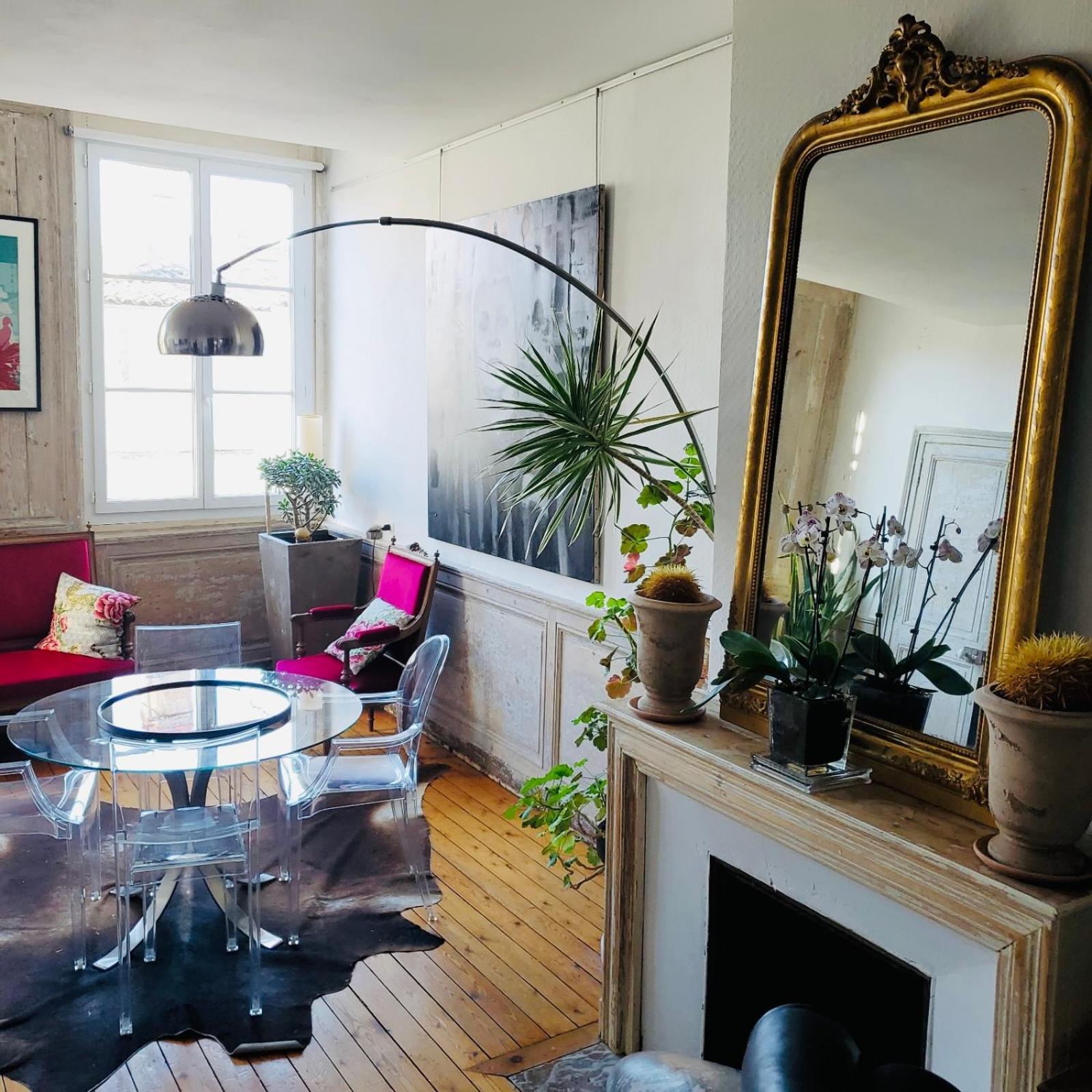 The Appart 90M2 Au Coeur De La Vieille Ville La Rochelle  Exteriör bild